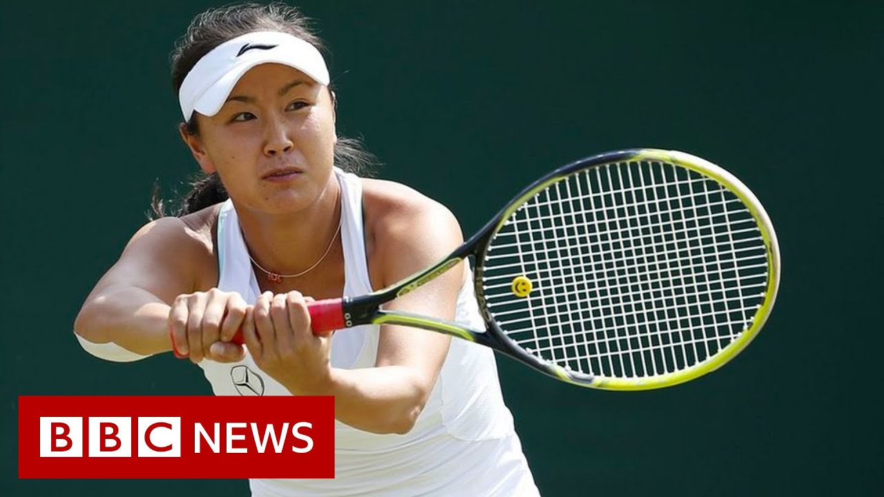 Chinese Tennis Star Peng Shuai Now Denies Making Assault Claim BBC Chinese Tennis Star Peng Shuai Now Denies Making Assault Claim BBC
