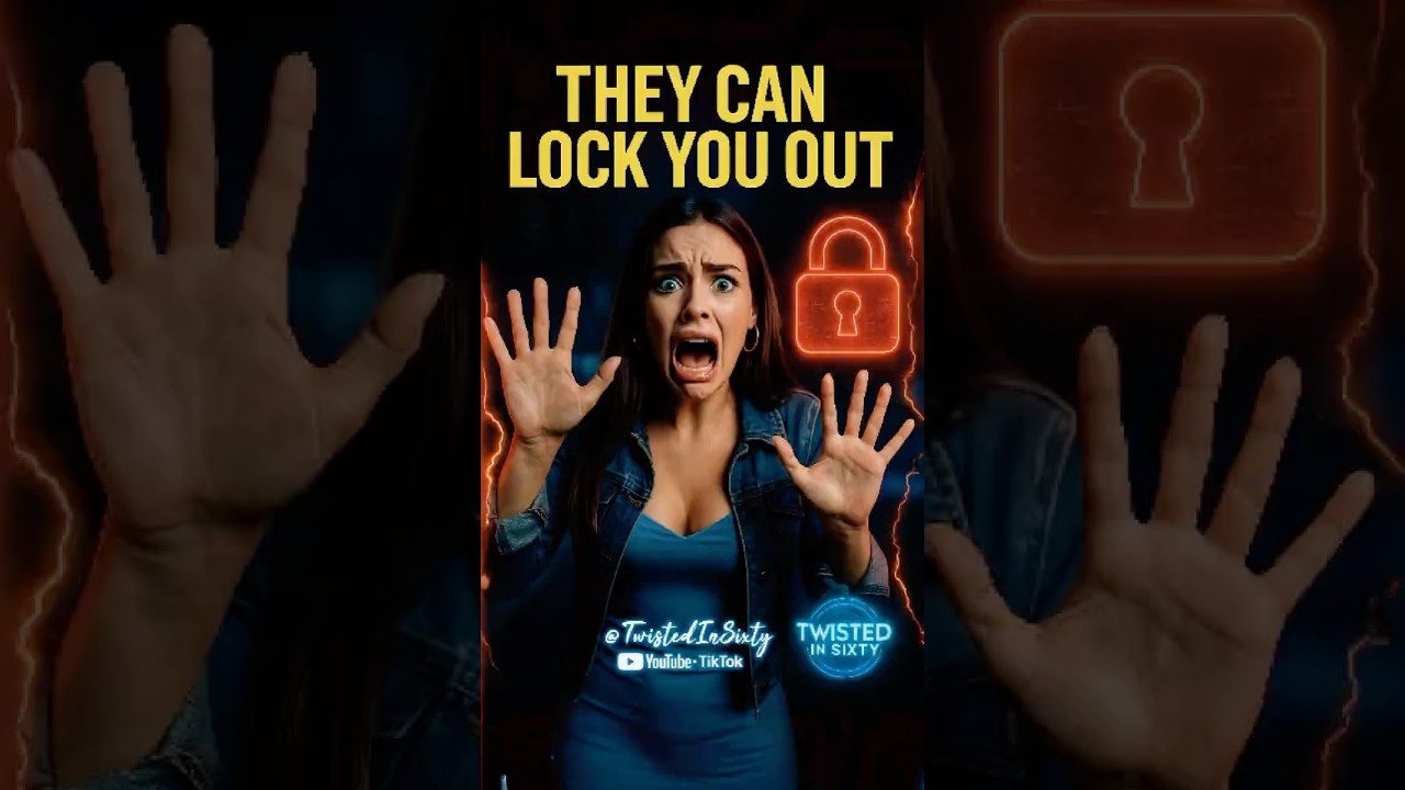 You thought you were driving the car. Until the car... stopped listening.