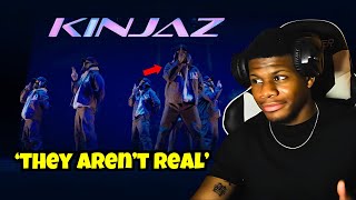 Are the Kinjaz the NEXT Jabbawockeez