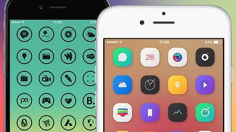 TOP 10 FREE iOS 9.3.3 Jailbreak Themes