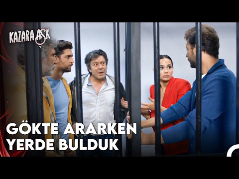 Bütün Aile Nezarette!  - Kazara Aşk 7. Bölüm