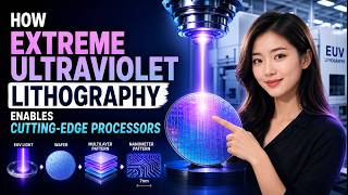 How Extreme Ultraviolet Lithography Enables Cutting-Edge Processors (9 Minutes)