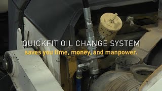 QuickFit OIl Change System