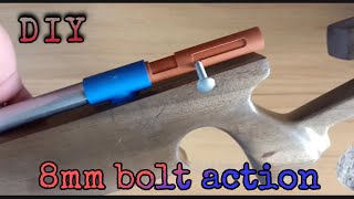 Ep.2 How to make bolt action
