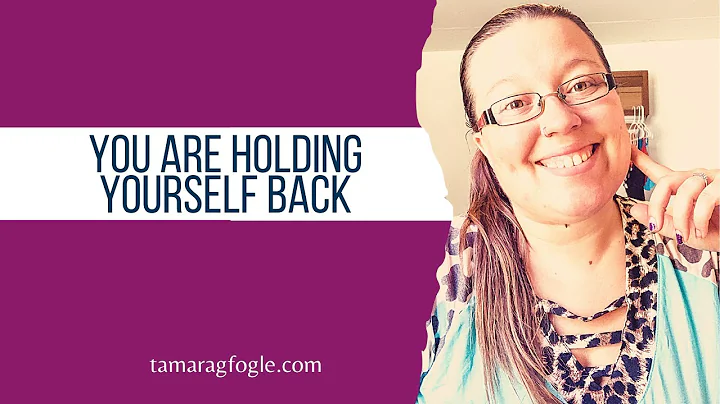 Am I holding myself back? || Imperfect Action Equa...
