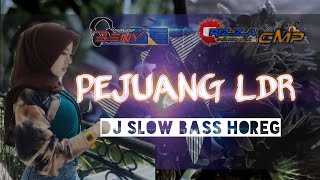 Dj PEJUANG LDR dj slow bass horeg by beny saputra