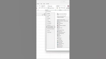 วิธีสร้าง Checkbox สำหรับ Excel คนที่หาไม่เจอง่ายๆ #exceltips #excel  #iwasjame