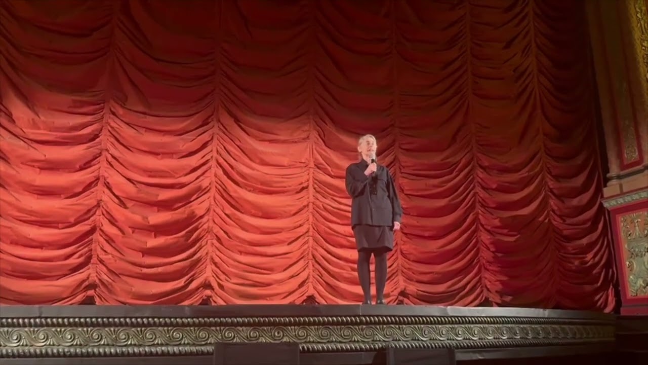 Lost Highway Intro with Scott Ryan & Mary Sweeney at the Music Box