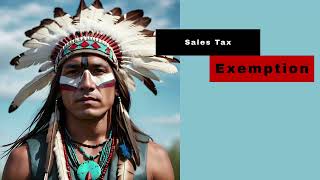 6. Native Americans and Tax