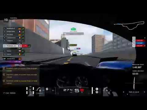 sony interactive entertainment europe limited Course FIA Constructeur 25 mai 2019