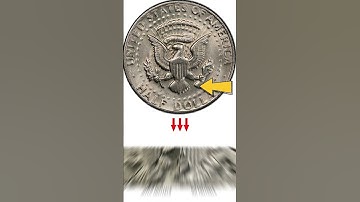 Try to quickly find out the value of your coins! #coin #dollar #coincollecting #treasurehunt