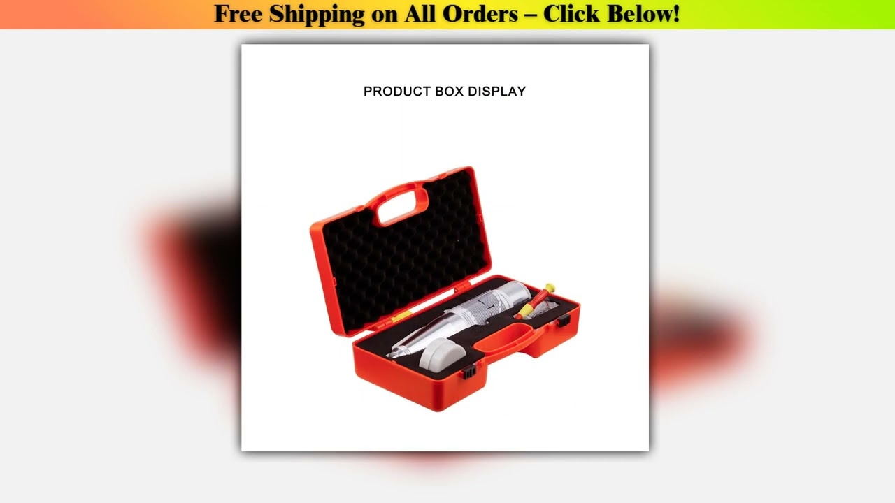 ZC3-A Portable Concrete Rebound Hammer Tester NDT Resiliometer Schmidt Hammer Top Quality