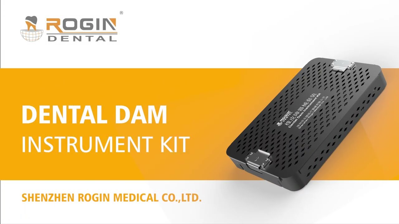 【𝐍𝐞𝐰 𝐀𝐫𝐫𝐢𝐯𝐚𝐥𝐬】𝐖𝐚𝐭𝐜𝐡 𝐭𝐡𝐞 𝐑𝐨𝐠𝐢𝐧 𝐃𝐞𝐧𝐭𝐚𝐥 𝐃𝐚𝐦 𝐊𝐢𝐭 𝐢𝐧 𝐀𝐜𝐭𝐢𝐨𝐧!🎥