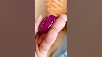 Ruby yên bái màu đỏ tươi không nứt không cam rạn to nặng 185 ct giá 350 triệu