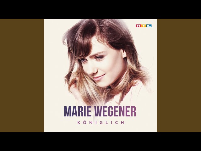 Marie Wegener - Naechtelang