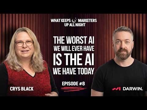 The Jobs Aren't Disappearing, They're Shape-Shifting keynote, March 2026