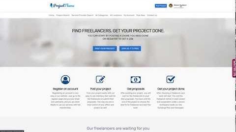 Adding new categories to the freelancer theme from sitemile.com