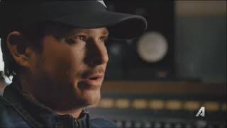 Tom Delonge explains why he started Box Car Racer