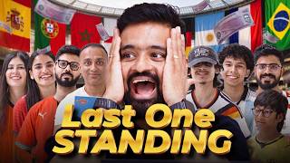 FOOTBALL TRIVIA: Game Night  Last One Standing | Ep 1 screenshot 3