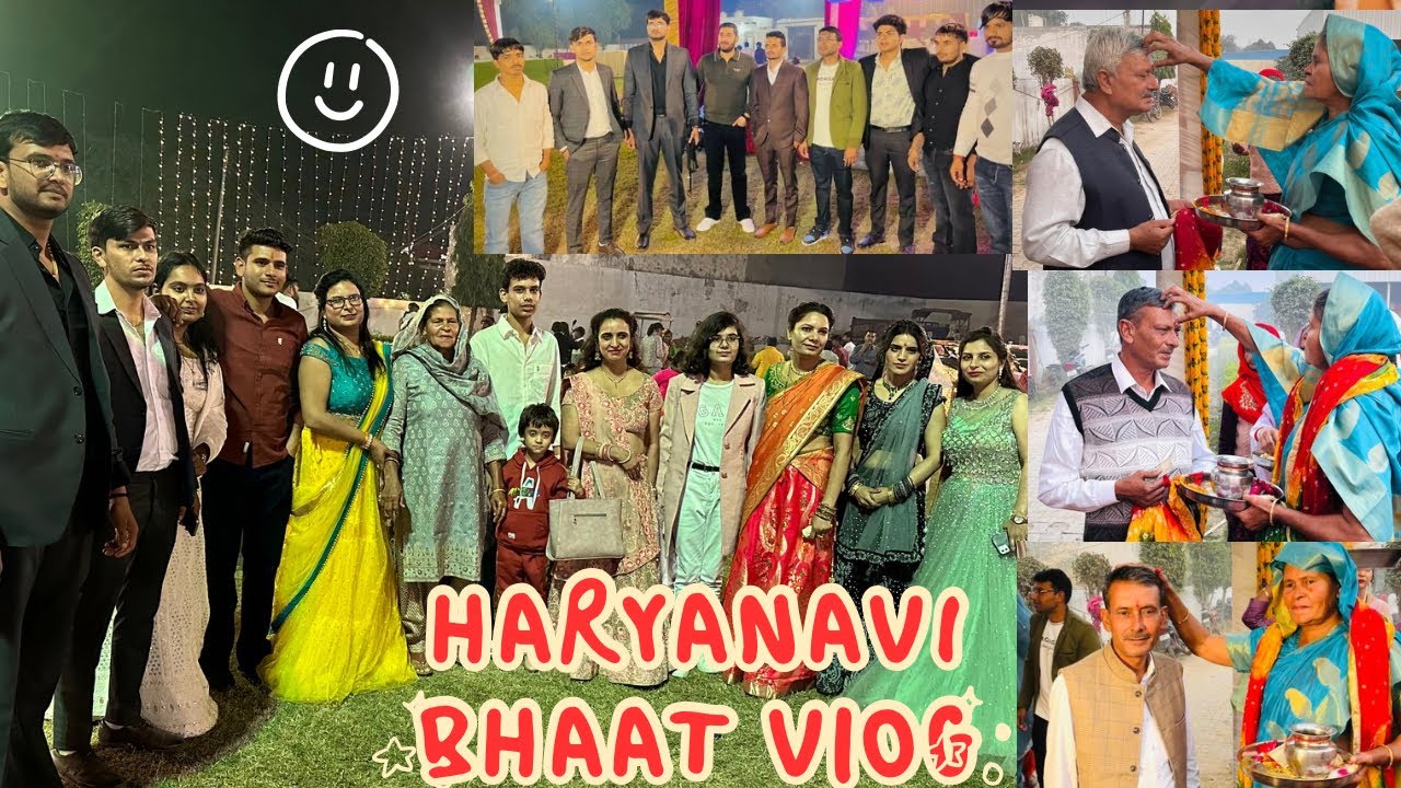 BHAAT ले  कर गयें SOROUT BROTHERS💰// मोटा खर्चा HARYANVI Vlog ❤️