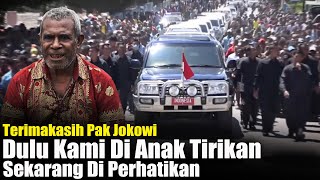 Kebangkitan Papua Untuk Indonesia Era Presiden Jokowi