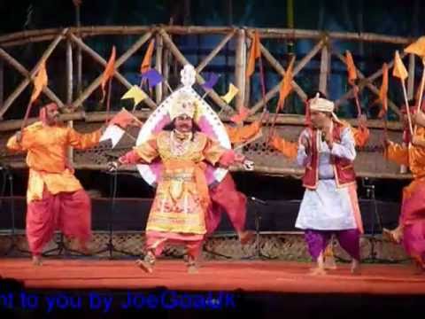 Folk Dance   Veerbhadra