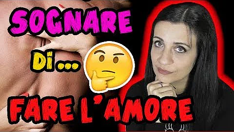 Cosa significa sognare di fare sesso in pubblico?