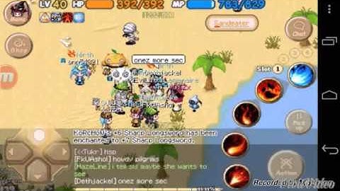 IMO Twom Dethjackel Levels Up to 41