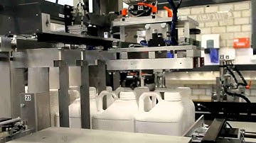 Case Packers (Sammelpacker) - Your product always in control