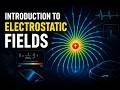 Introduction to Electrostatic Fields