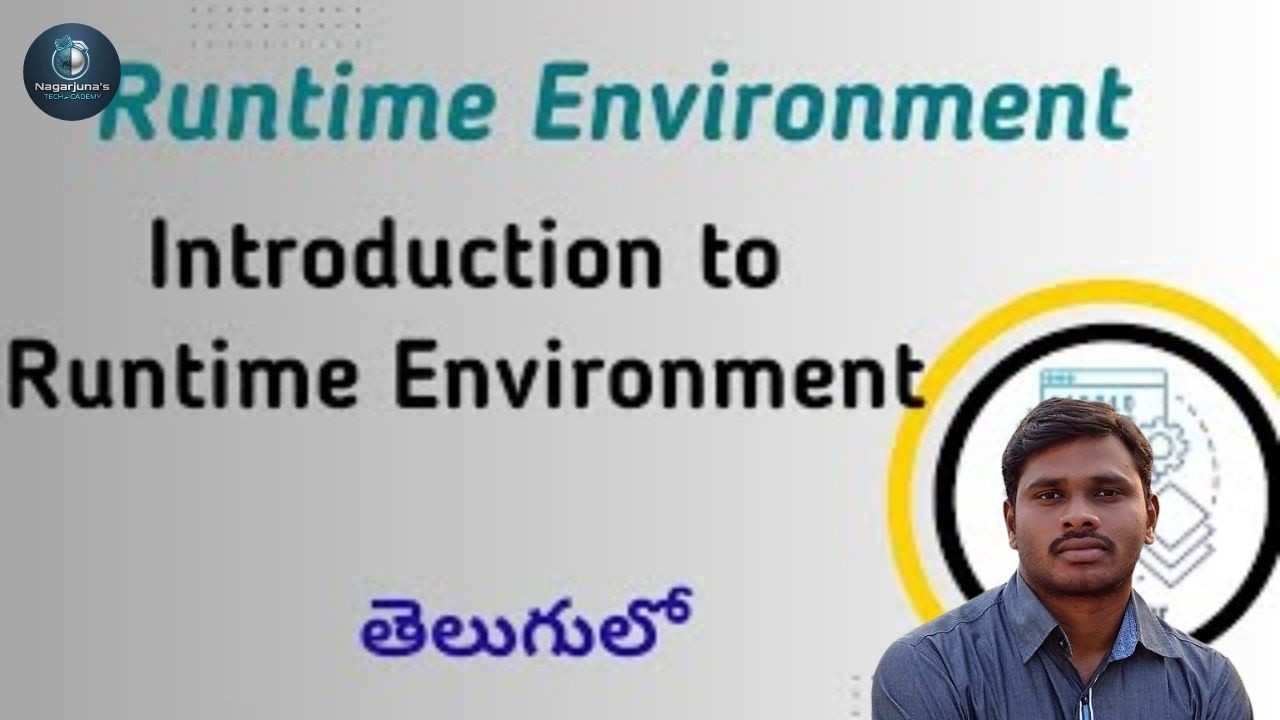 53. Runtime environment | runtime environment in compiler design ...