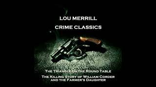 Crime Classics - Raschi Among the Crocodiles, And The Prank He Played & Blackbeard's Fourteenth