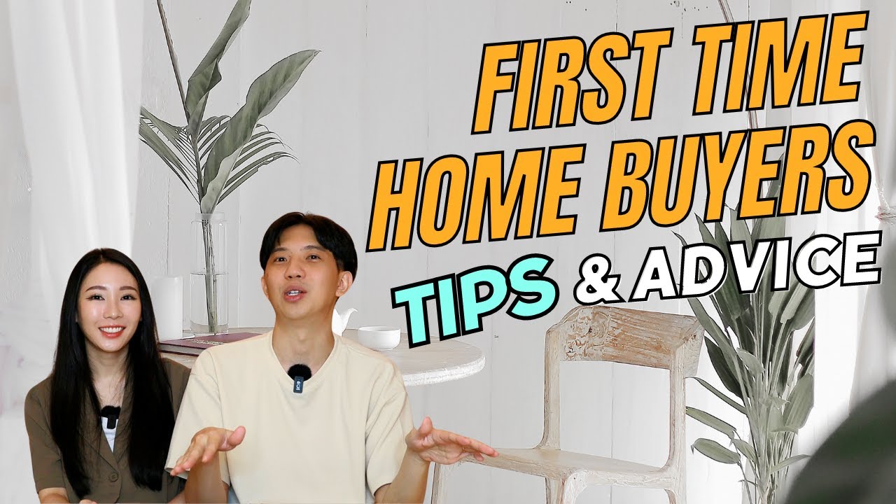 First Time Home Buyers Tips and Advice (Sharing Our Personal Experience ...
