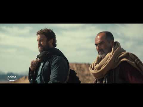 Kandahar - Official Trailer NZ | Prime Video - Kandahar - Official Trailer NZ | Prime Video