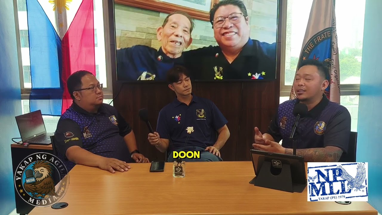 PAANO MAGING AGILA!  TFOE YAKAP (PE)