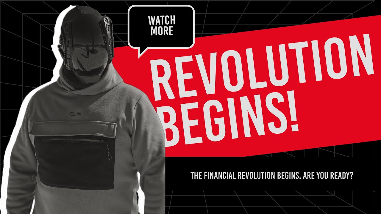 The Financial Revolution Begins. Are You Ready? 🔥 YouTube