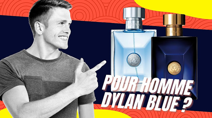 Versace pour homme dylan blue đánh giá