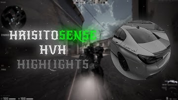 💖hvh highlights ft. ft.HrisitoSense 😍 EXCLUSIVE CFG | gamesense/skeet crack | 4k [120fps]