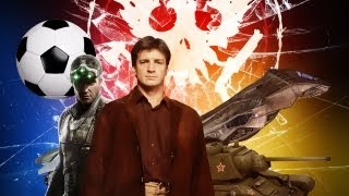 Канобувости. Splinter Cell: Blacklist, World of Tanks, Firefly Online (156-й выпуск) Канобувости. Splinter Cell: Blacklist, World of Tanks, Firefly Online (156-й выпуск)