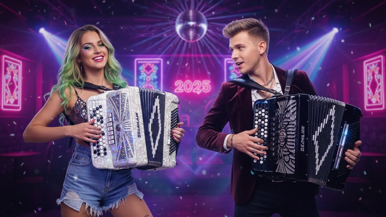 Ona z Pałacu, Ja z Barykady – Folk Club Disco Polo 2026 | TOP Najlepsza Wersja Koncertowa 2026