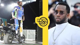 New Updates on Diddy Case, Meek Mill Speaks Out