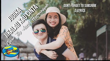 JUDIKA - JIKALAU KAU CINTA ( official musik video )