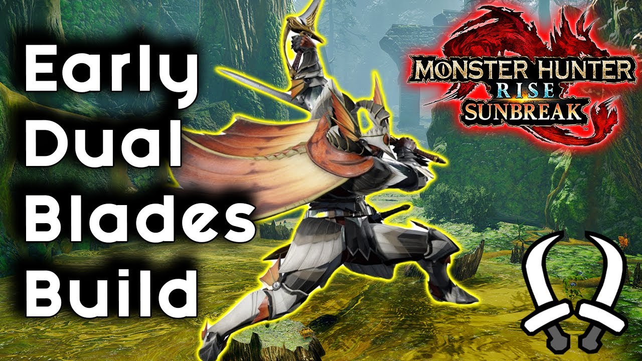 Monster Hunter Rise Builds, Best armor sets for early and late-game