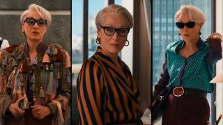 Full All of Meryl Streep's looks (as Miranda Priestly) in The Devil Wears Prada 2 News