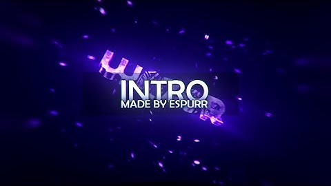 Wazor Intro ~ Made by EspuRR and Witchi!