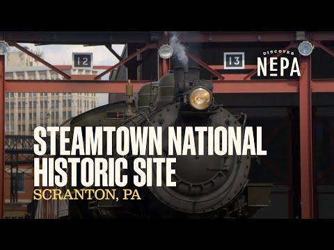 Steamtown National Historic