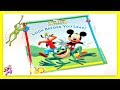 DISNEY MICKEY MOUSE CLUBHOUSE - LOOK BEFORE YOU LEAP!  - Read Aloud | Storybook for kids, children