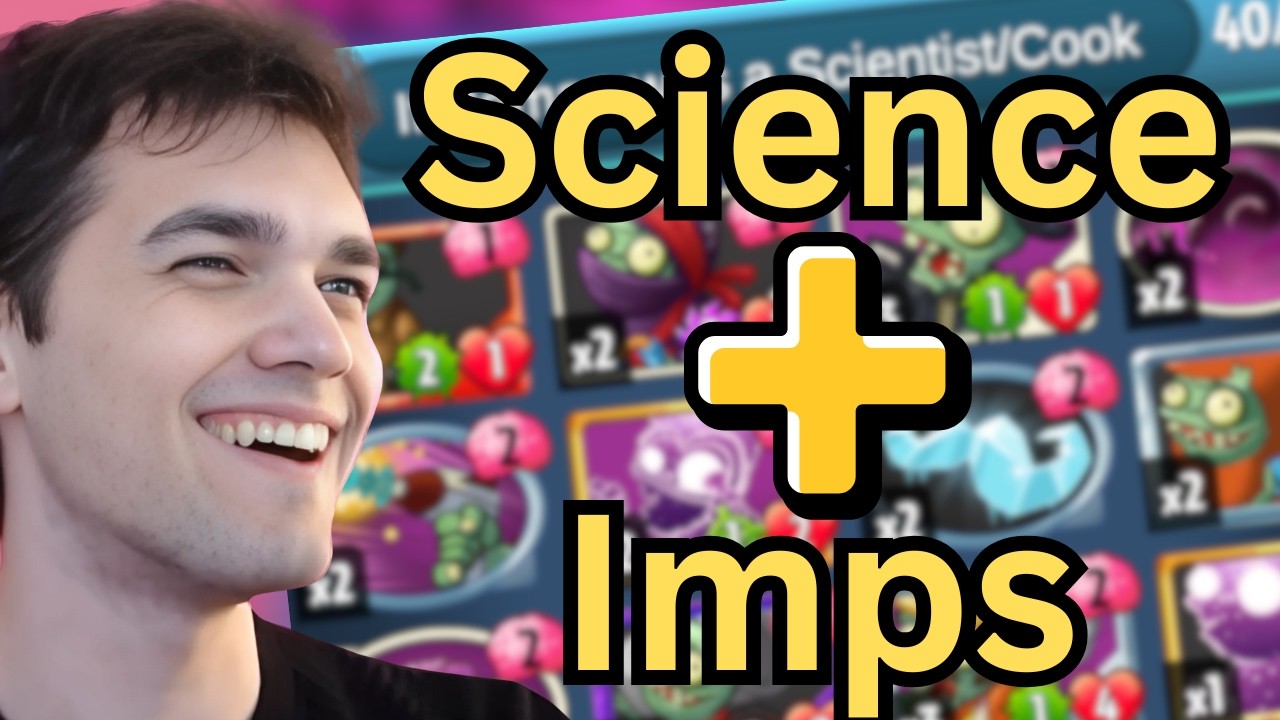 Cooking in PVZ Heroes!?