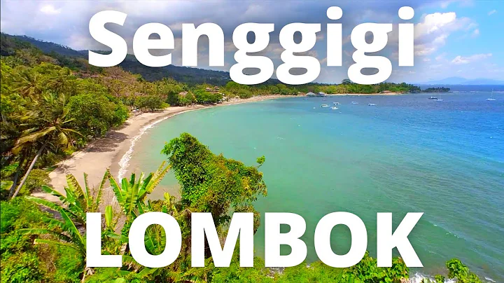 Senggigi Lombok Koh Chang Vibes + Fab $12 Hotel & Beach Exploring