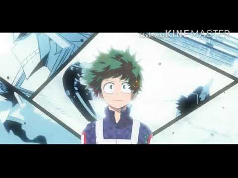 ヒロアカ×エゴロック　mad